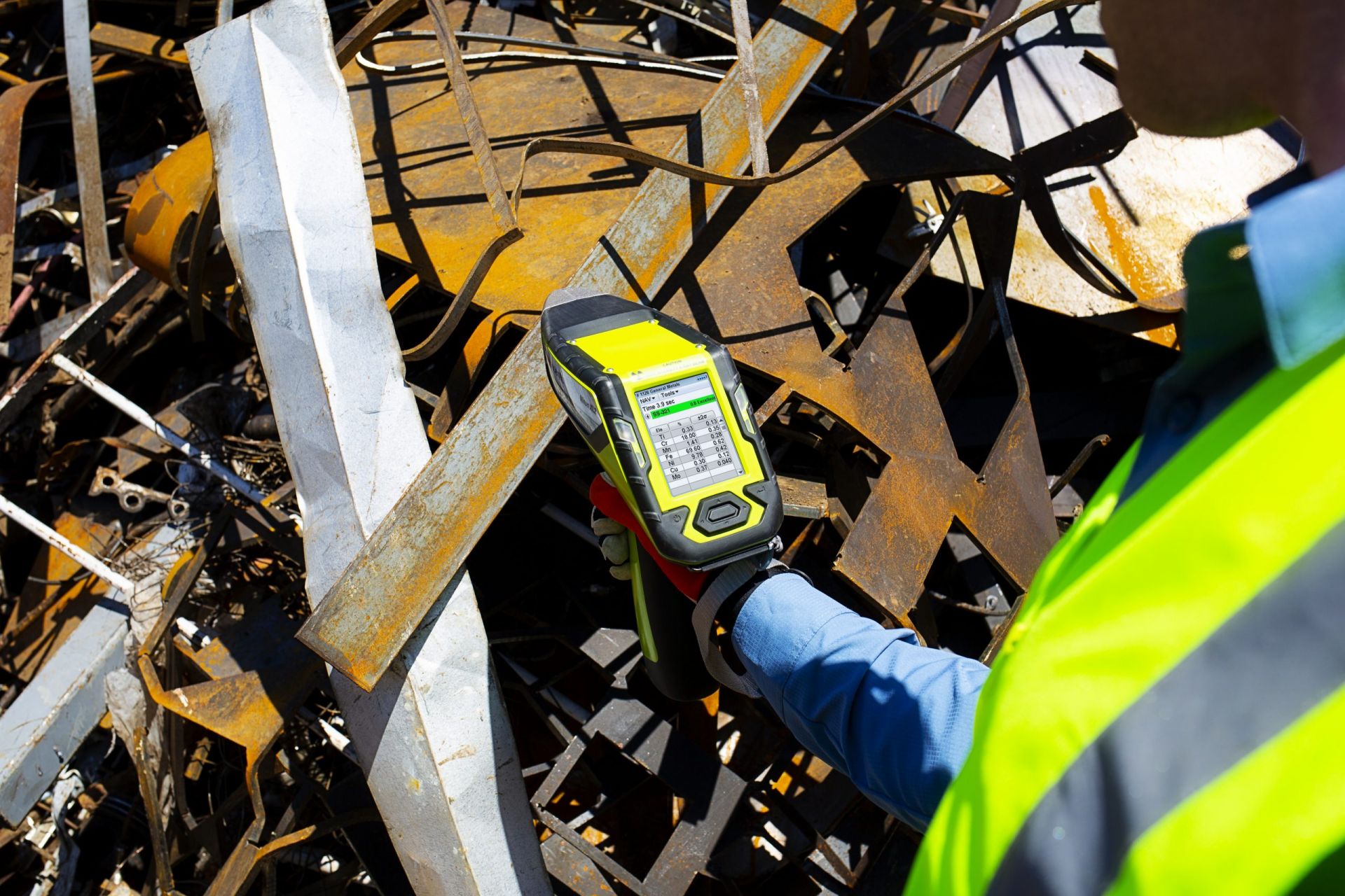 Добыча и разведка